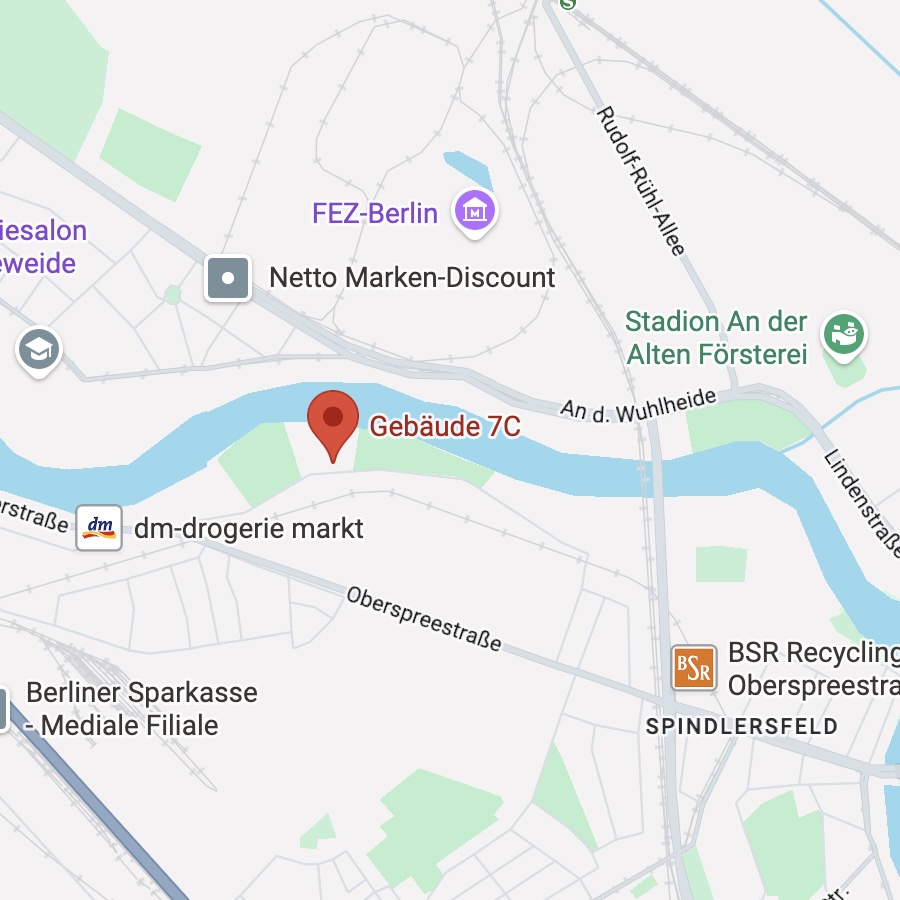 MAVO Standort Standort Berlin