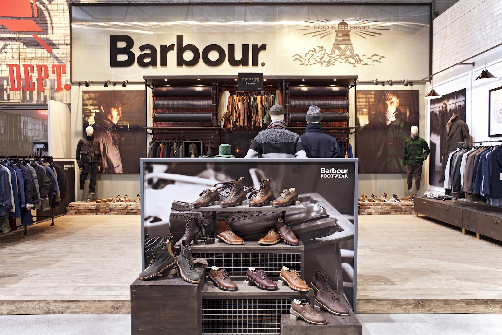 Barbour