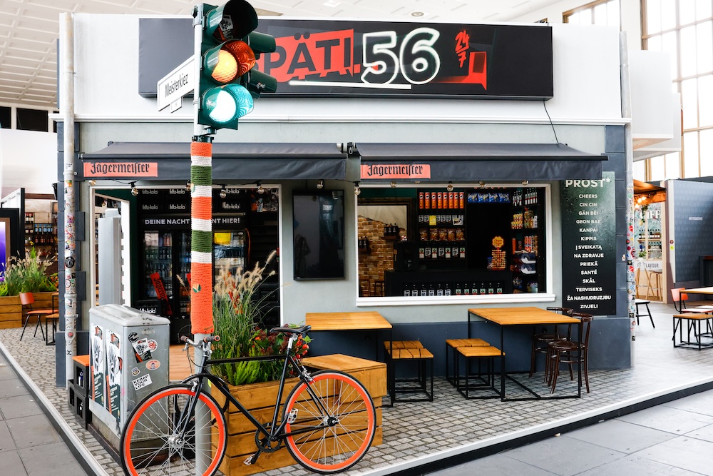 Jägermeister - Späti 56